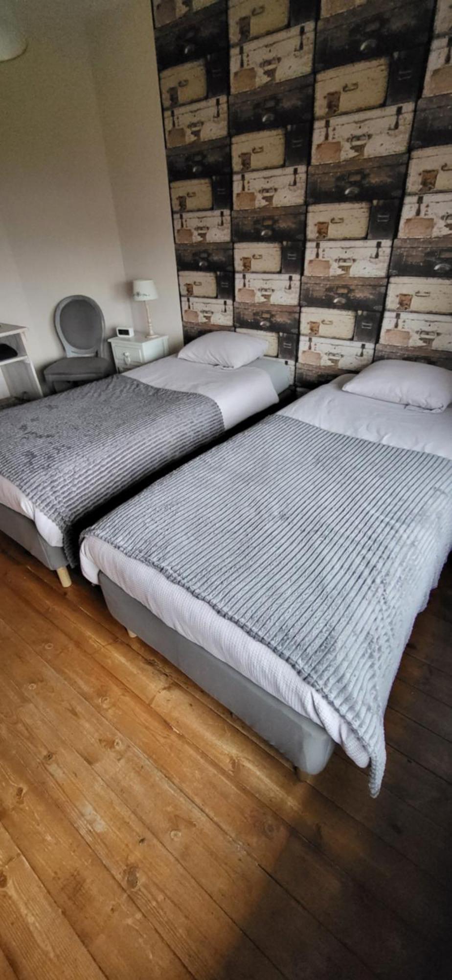 Chambres Esprit Campagne Libramont-Chevigny Quarto foto